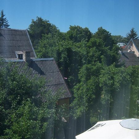 Info Hotel Apartments Palanga Exterior photo