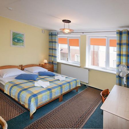 Info Hotel Apartments Palanga Room photo