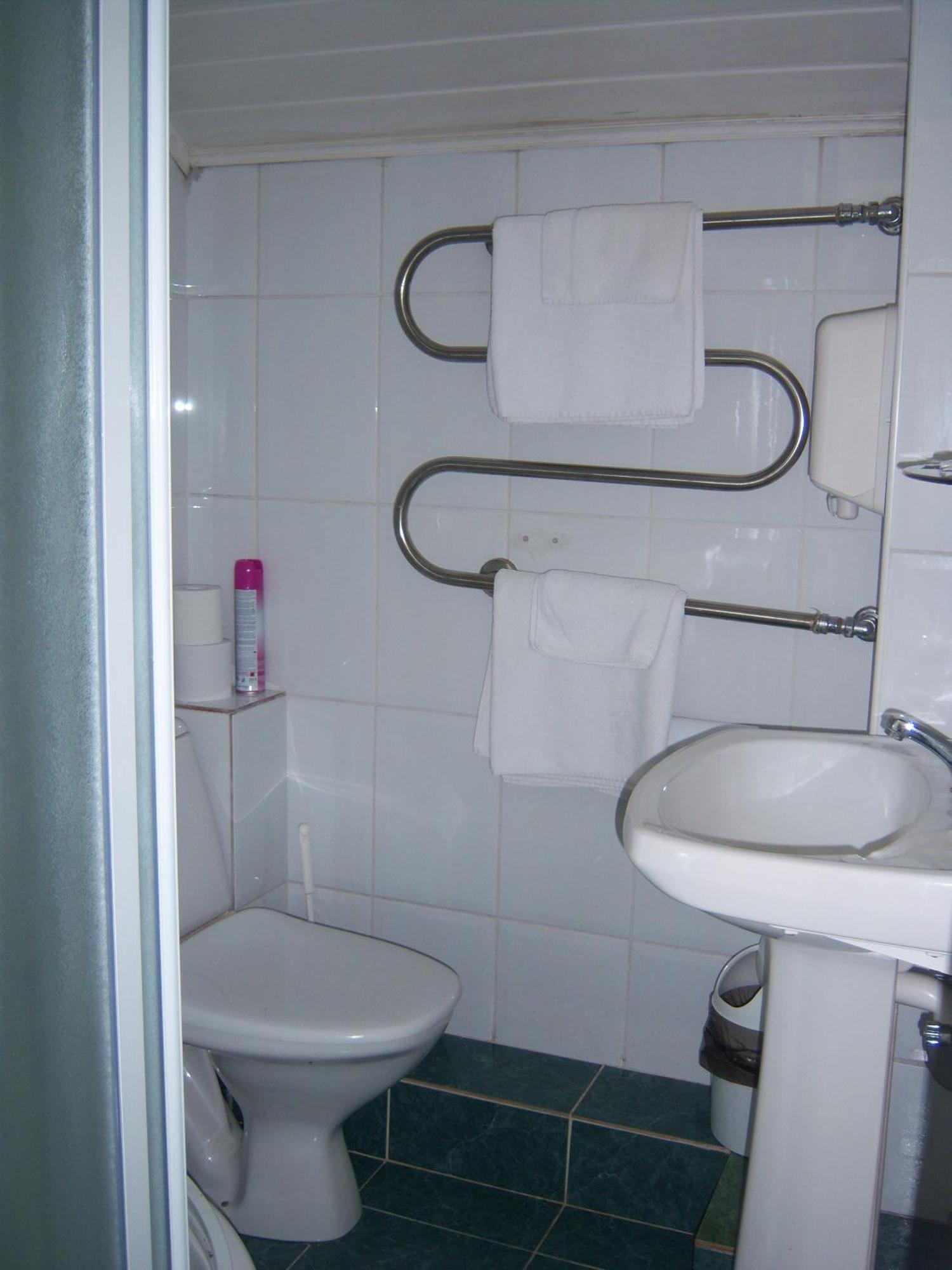 Info Hotel Apartments Palanga Exterior photo