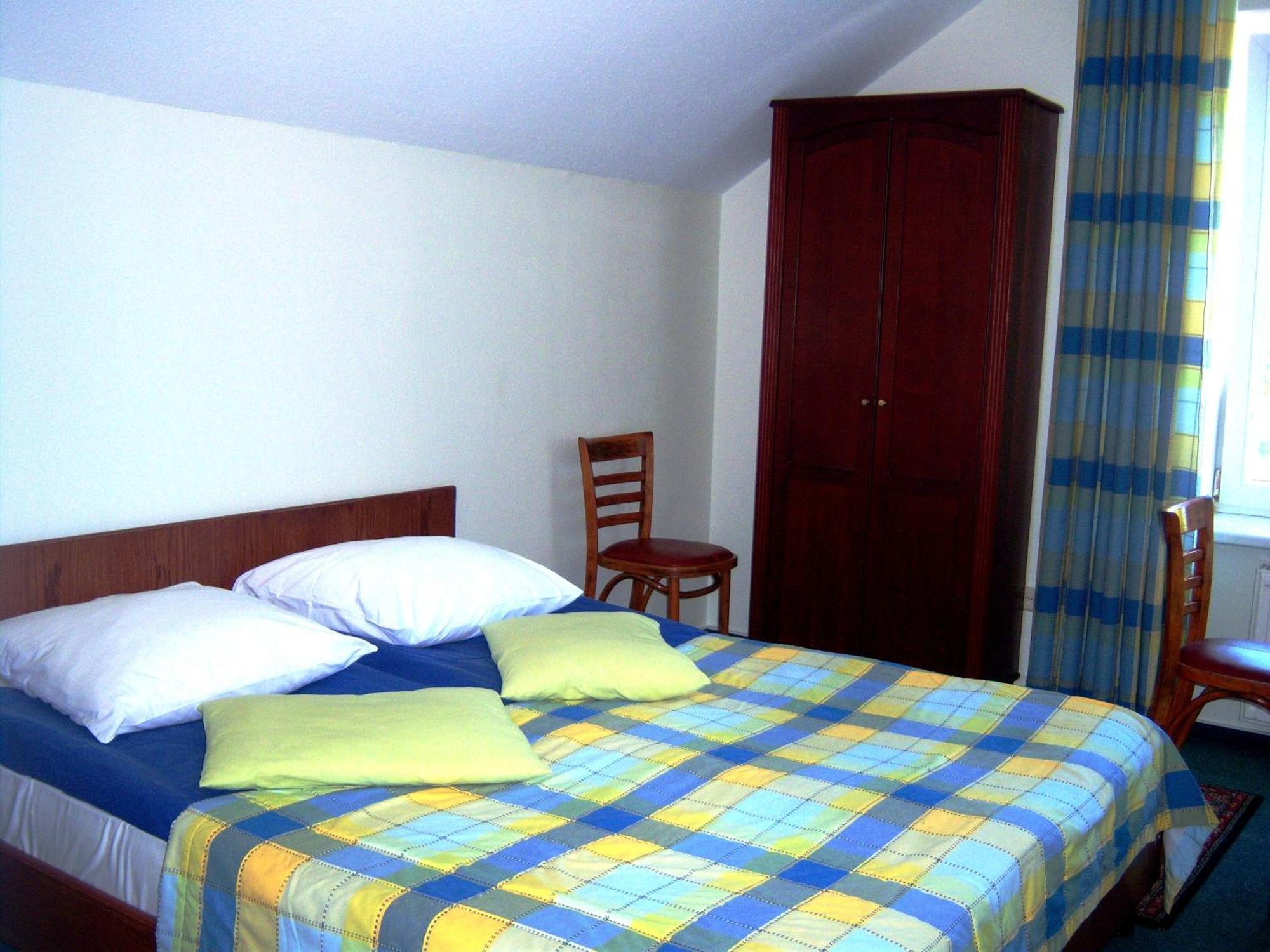 Info Hotel Apartments Palanga Room photo
