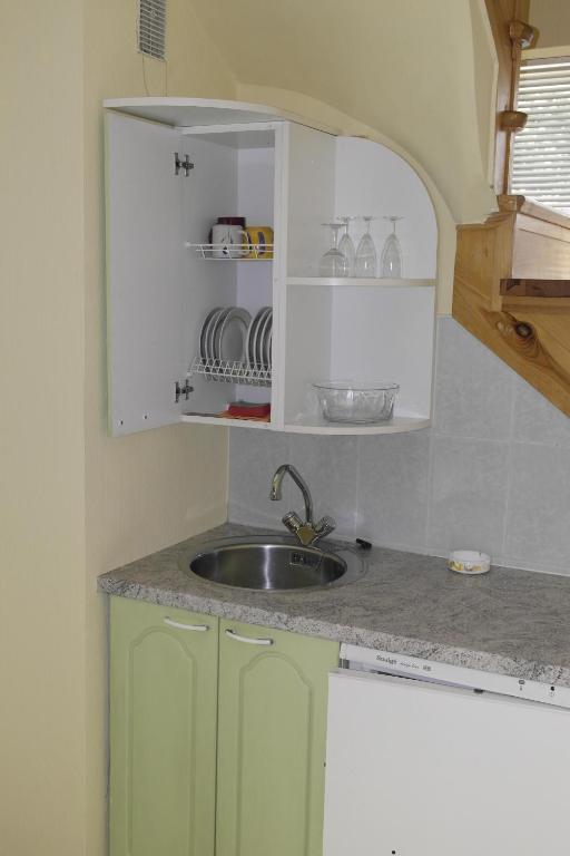 Info Hotel Apartments Palanga Room photo