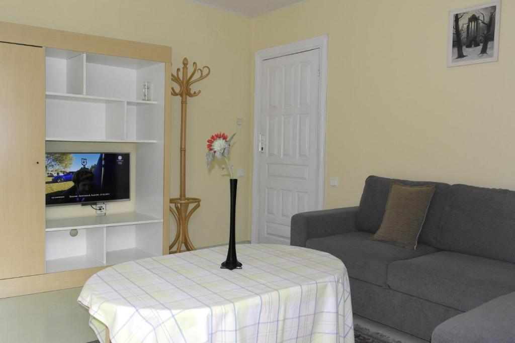Info Hotel Apartments Palanga Room photo