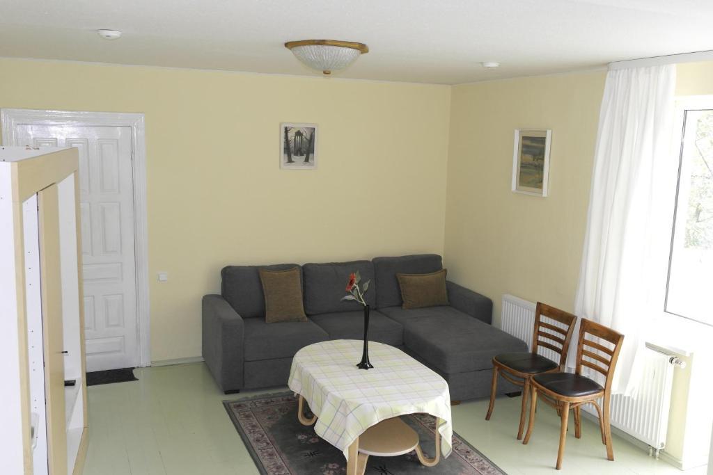 Info Hotel Apartments Palanga Room photo