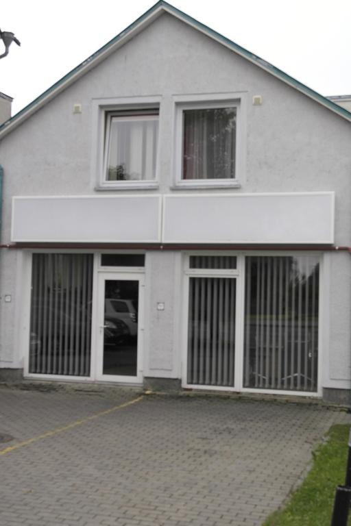 Info Hotel Apartments Palanga Exterior photo